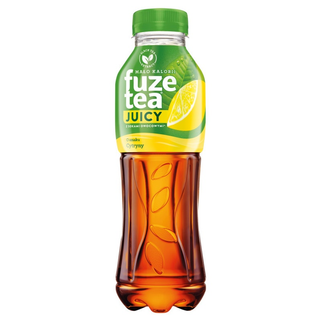 FuzeTea cytrynowa 0,5l