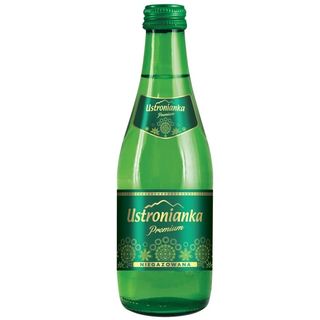 Ustronianka Premium niegazowana 0,33 l