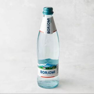 Borjomi gazowana 0,5 l