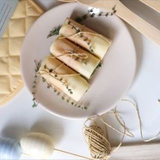 Naleśniki z mięsem wieprzowym (3szt)