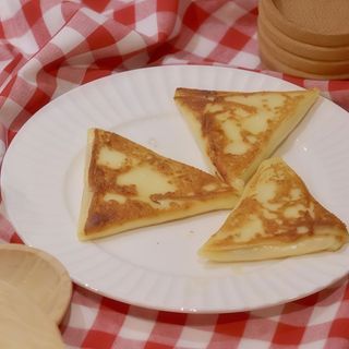 Naleśniki z farszem mięsnym (3szt)