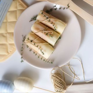 Naleśniki z szynką i serem cheddar (3 szt)