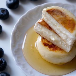 Sernyk z dropsami czekolady (6 szt)