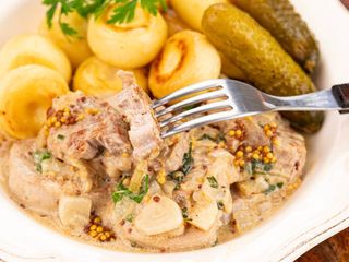 Polędwiczka z pieca