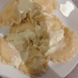 Pierogi z serem