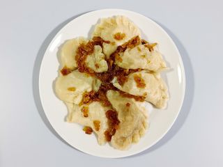 Pierogi ruskie