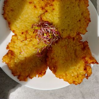 Placki ziemniaczane na słono