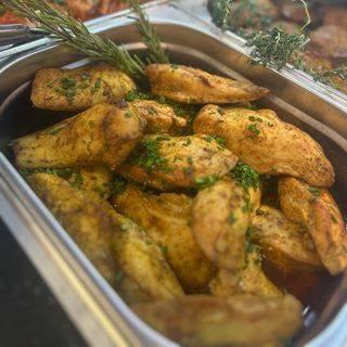 Grillowana pierś z kurczaka