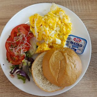 Jajecznica na maśle