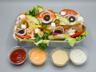 Kapsalon średni