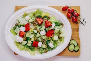 Sałatka grecka