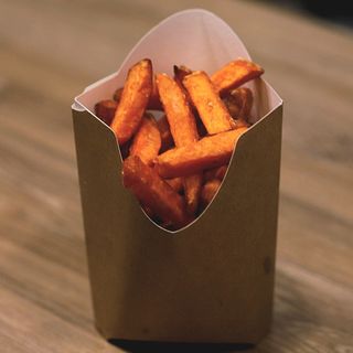 Frytki z batatów 250g