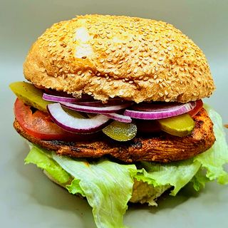 Kurczak Burger