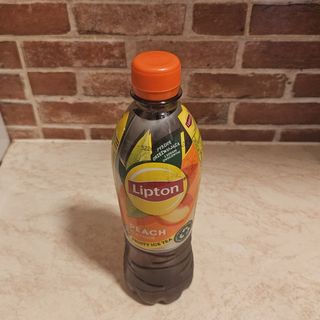 Lipton o smaku brzoskwini