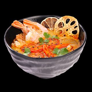 Zupa Tom Yum