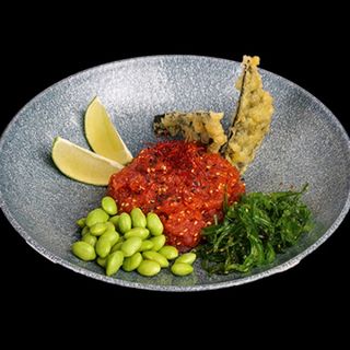 Tatar z Tuńczyka 150g/70g