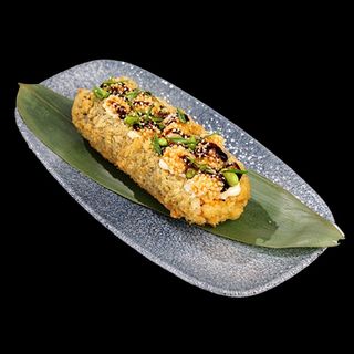 HOT DOG Z CHICKEN POPS TERIYAKI