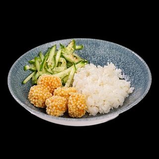 Kids Chicken Pops