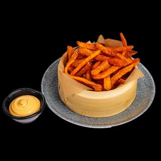 Frytki z batatów (150g)