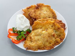 PLACKI ZIEMNIACZANE