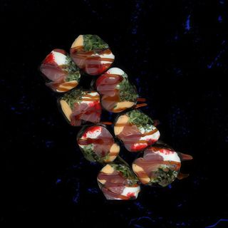 Hamster Duo bez ryżu