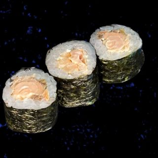 Hosomaki łosoś grill