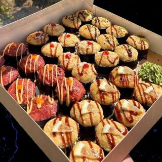 Zestaw na ciepło 32 szt