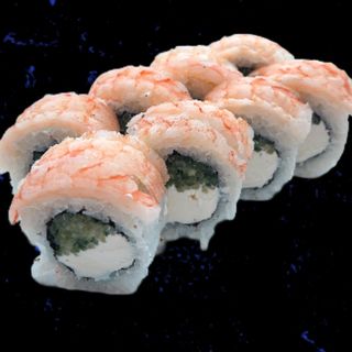 Philadelphia krewetka