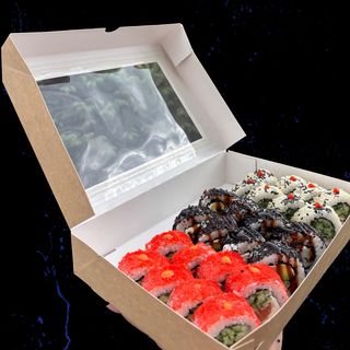 Zestaw California 24 szt