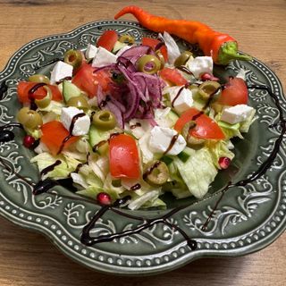Sałatka grecka