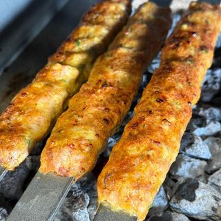 Shish kofta drobiowa