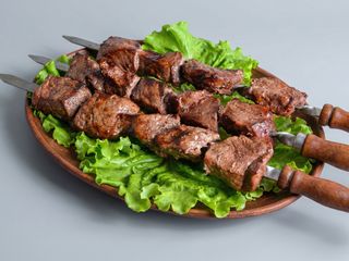 Shish szaszłyk wołowina