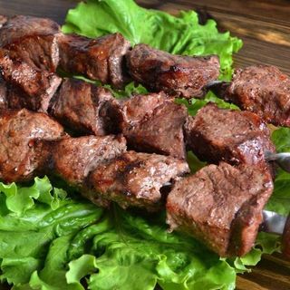 Shish szaszłyk wołowina