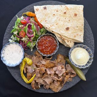 Shoarma na talerzu ok. 400g