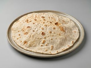 Chlebek tandoor lawasz