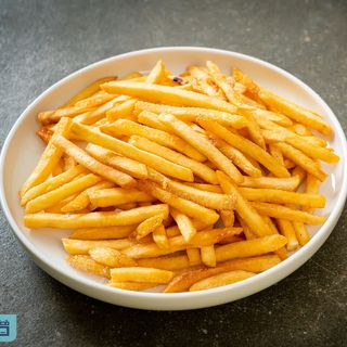 FRYTKI GRUBO POKROJONE