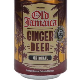 OLD JAMAICA GINGER BEER
