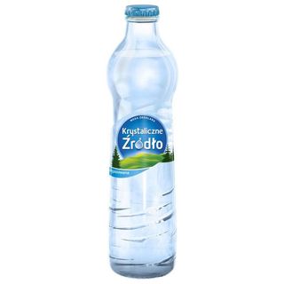 KRYSTALICZNE ŹRODŁO gaz/niegaz