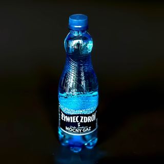 Woda Gazowana