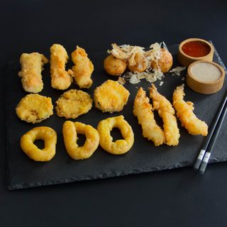 Pod Film w tempurze 15 szt