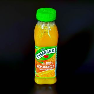 Tymbark Sok Pomarańcza