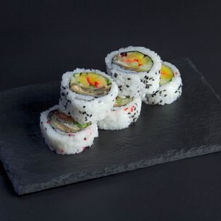 Uramak z Węgorzem w Tempurze 5 szt