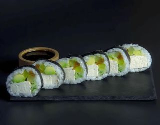 Futomak z Tofu i Warzywami 6 szt