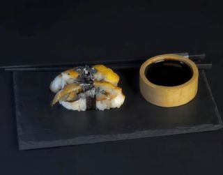 Nigiri z Węgorzem 2 szt