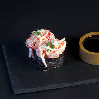 Gunkany z Surimi 2 szt