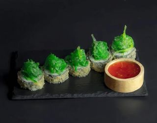 Tempura Aso Roll Wega 5 szt