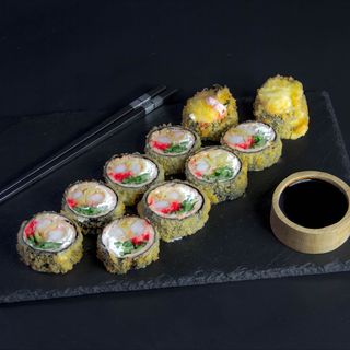 Tempura Futomak bez Ryżu 10 szt