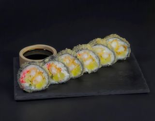 Tempura Futomak z Krewetkami 6 szt