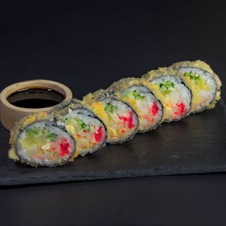 Tempura Futomak z Surimi 6 szt