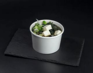 Miso Zupa z Tofu